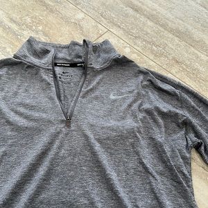 Nike quarter zip